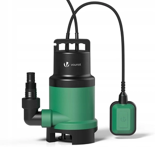Čerpadlo,  hydrofór - Vounot 750 W ponorné čerpadlo 14 000 l/h